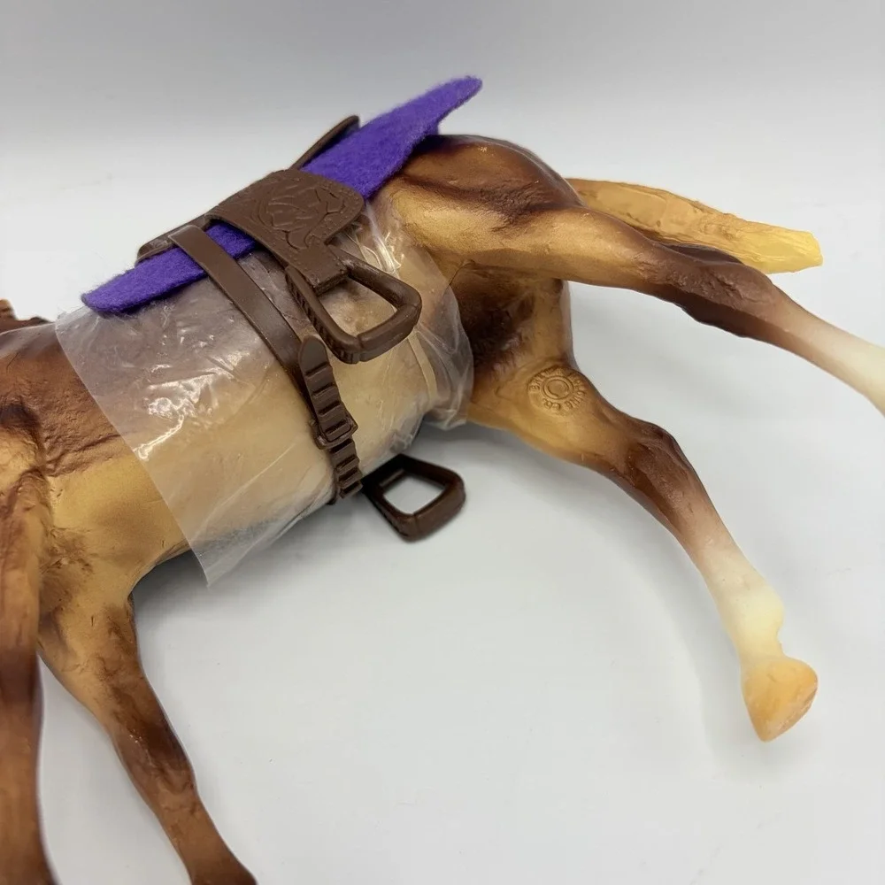 Freedom‎ Series Classics Western Horse & Rider Doll Set | 1:12 Scale Horse Only